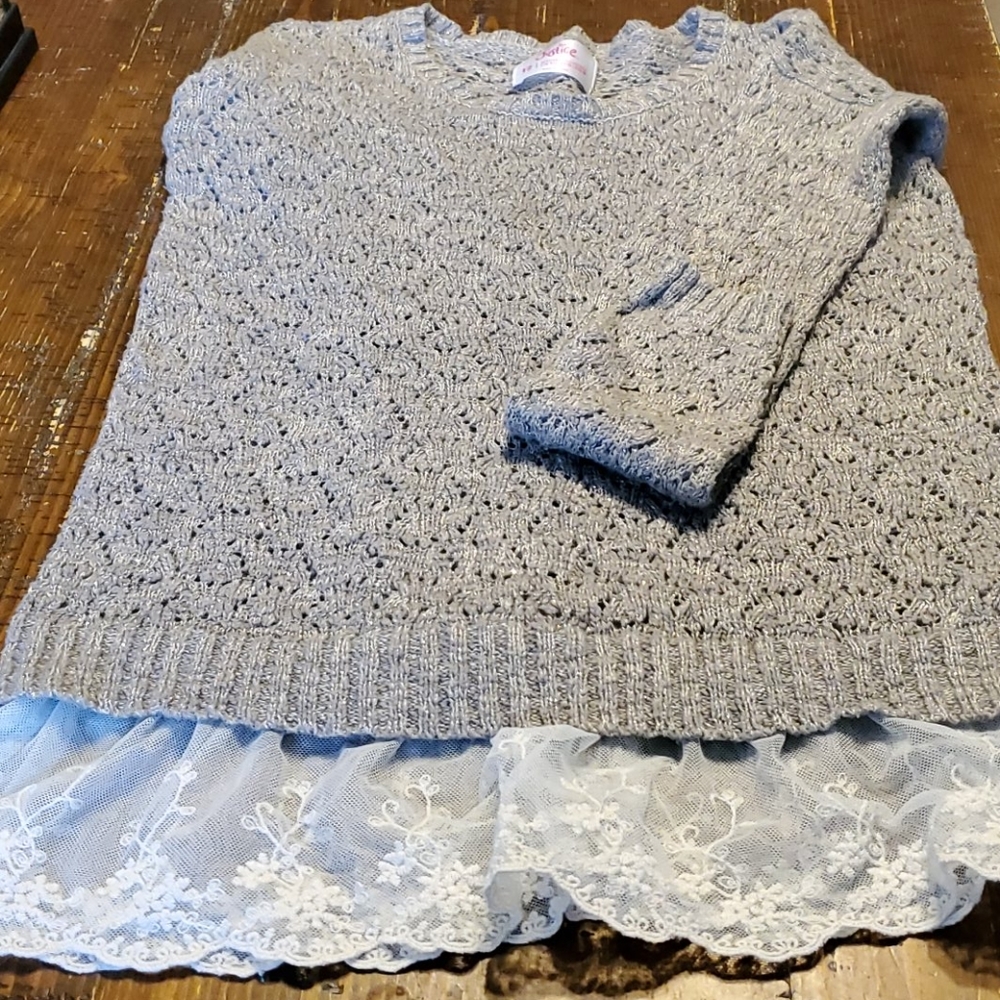 Justice Sweater